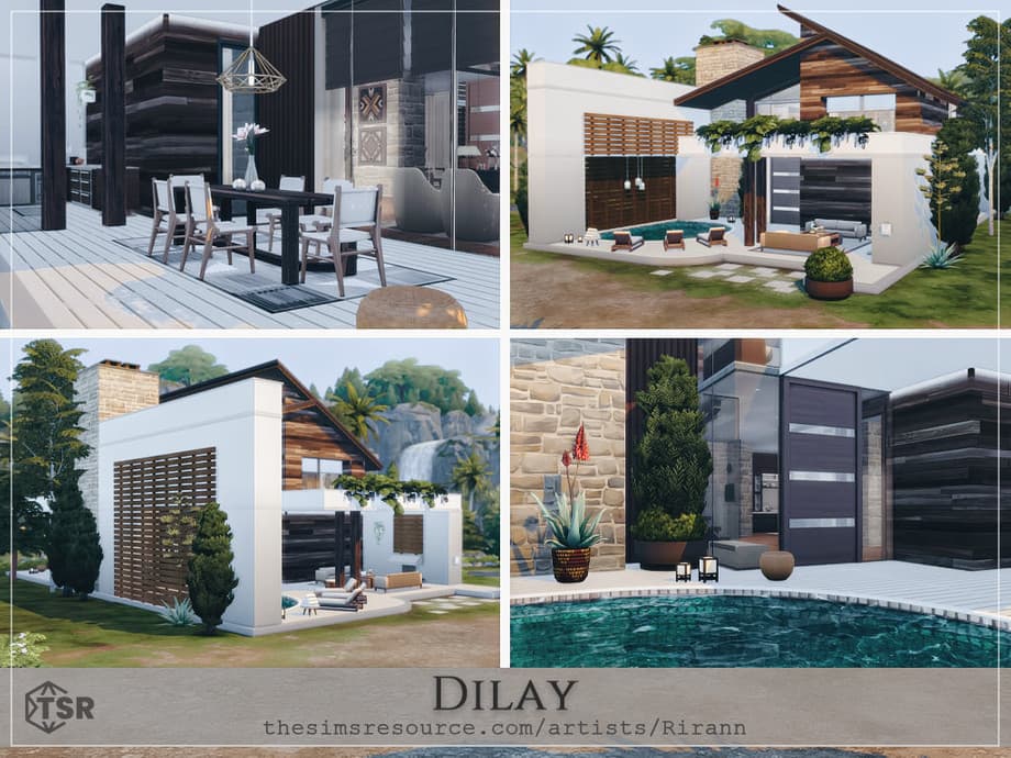 Галерея мода Вилла Dilay (no CC) #2